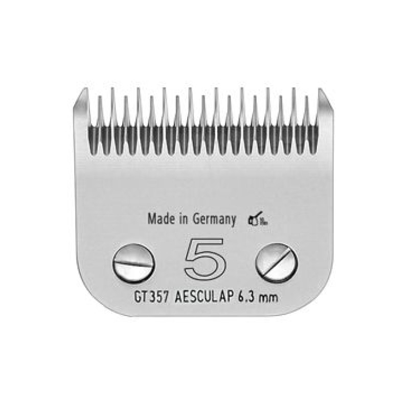 Náhr. stříh. hlava Aesculap SnapOn 6,3mm