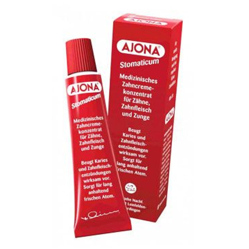 Zub.pasta Ajona Stomaticum 25ml