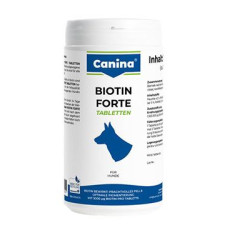 Canina Biotin Forte 200g (60tbl)