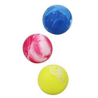 Hračka pes Míč plovací Vanil. 8 cm SP