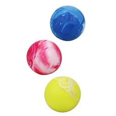 Hračka pes Míč plovací Vanil. 8 cm SP