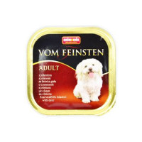 Animonda pes VF paštika Adult jelení maso 150g