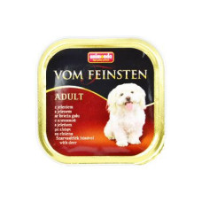 Animonda pes VF paštika Adult jelení maso 150g