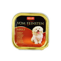 Animonda pes VF paštika Adult králík 150g