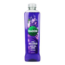 Radox pěna do koupele Feel Relaxed Lavender 500ml
