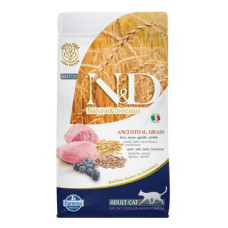 N&D LG CAT Adult Lamb & Blueberry 1,5kg
