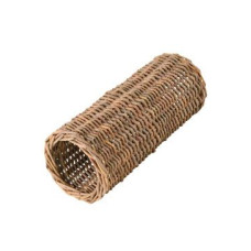 Tunel proutěný pro křečka 10x25cm TR