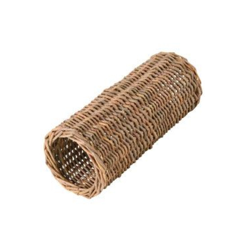 Tunel proutěný pro křečka 10x25cm TR