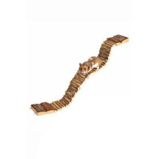 Most dřevěný visutý pro hlodavce 7x55cm TR