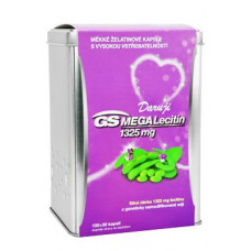 GS Megalecitin 1325mg 130+20cps vánoce
