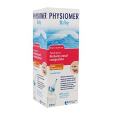 Physiomer Baby 115ml Omega PH