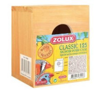 Budka hnízdící CLASSIC 125 pro ptáky, dřevěná Zolux