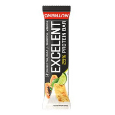 Nutrend Excelent Protein Bar limetka+papája 85g