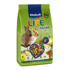 Vitakraft Rodent Rabbit Life Dream 600g