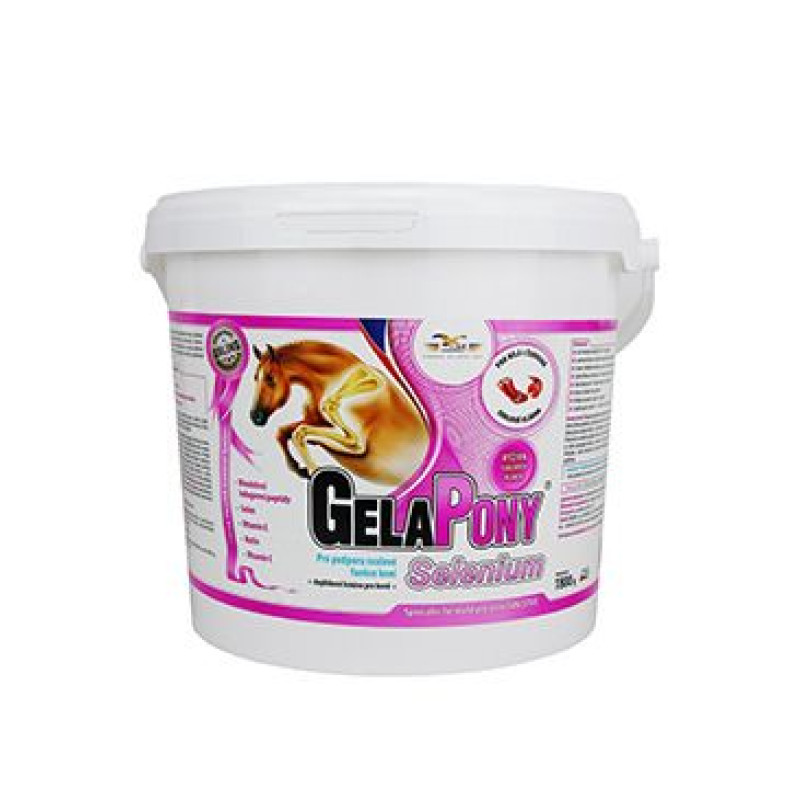 Gelapony Selenium 1800g