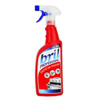 Čistič kuchyně Bril Profesional na trouby 750ml