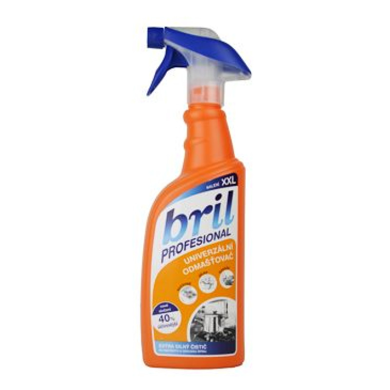 Čistič kuchyně Bril Profesional univ.odmašťovač 750ml