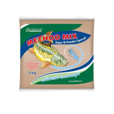 Mikrop Method mix pro ryby oliheň - konopí 2kg
