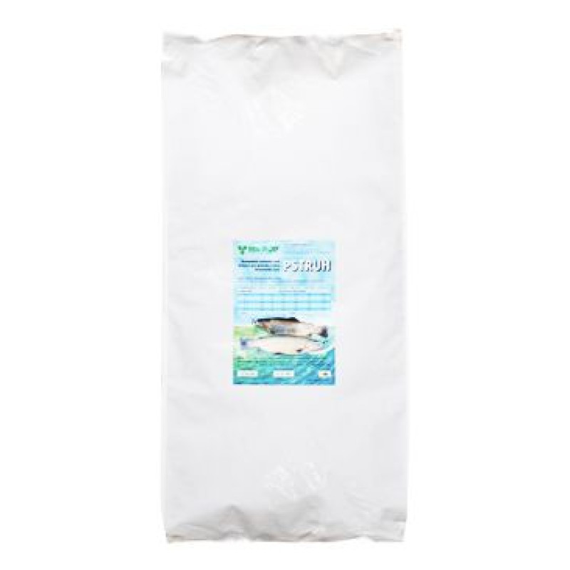 Mikrop Pstruh kompletní krmivo 10kg