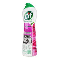 Písek Cif krém Pink tekutý 500ml