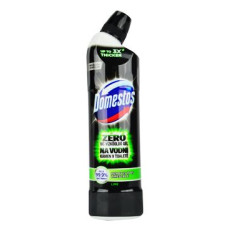 Wc čistič Domestos Zero Lime na vodní kámen, gel 750ml