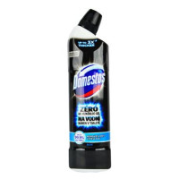 Wc čistič Domestos Zero Blue na vodní kámen, gel 750ml
