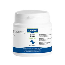 Canina Biotin Forte 100g (30tbl)