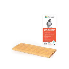 Pískové návleky na bidla 19cm/6ks