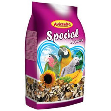 Avicentra Speciál velký papoušek 1kg