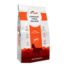 Krmivo pro koně LaSARD VitMin 10kg