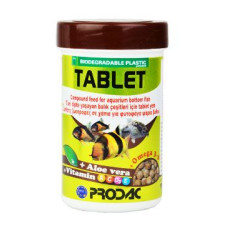 Krmivo pro ryby Prodac Nutron Tablet 100ml 60g