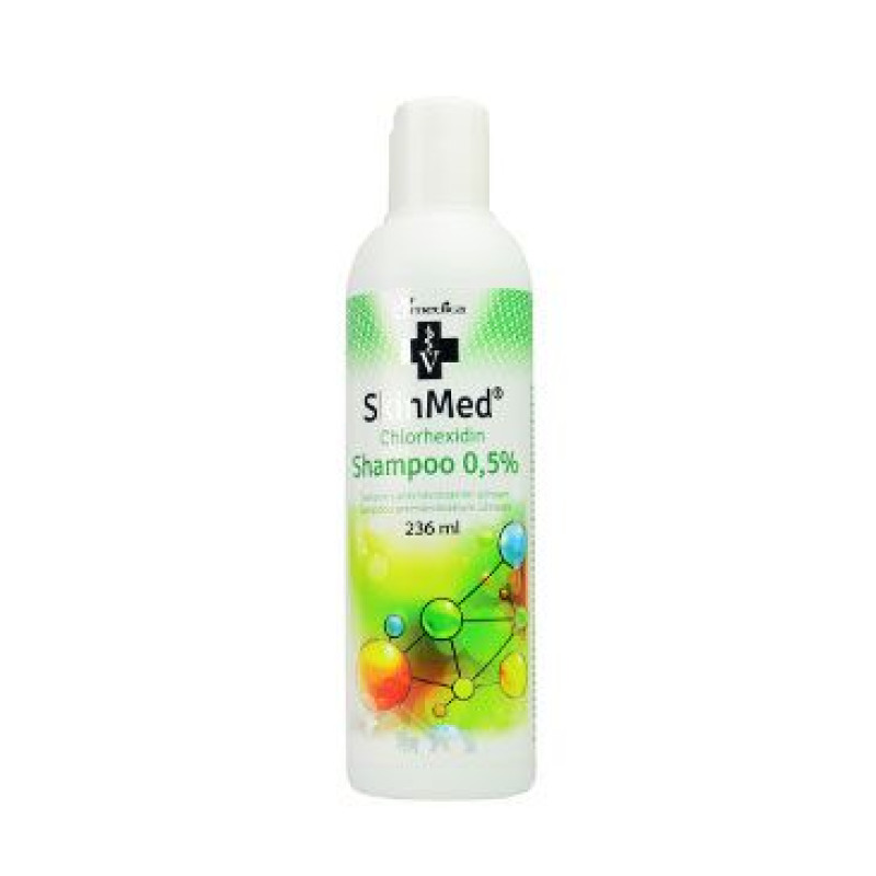 Skinmed Chlorhexidin shampoo 0,5% 236ml