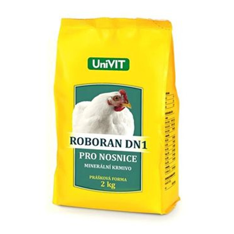 Roboran DN1 pro drůbež 2kg
