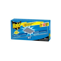 Raid náhradní polštářky do elektr.odpařovače 30ks