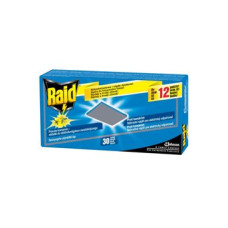 Raid náhradní polštářky do elektr.odpařovače 30ks