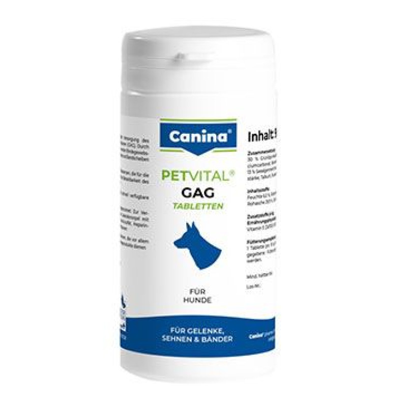 Canina Petvital GAG 90tbl
