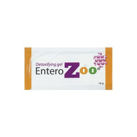 Entero ZOO detoxikační gel 10g