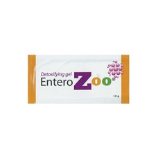 Entero ZOO detoxikační gel 10g