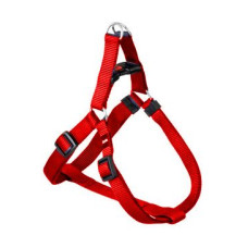 Postroj nylon ART Sportiv Plus 20-35cm/10 Červený