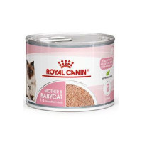 Royal Canin Feline Babycat  195g konzerva