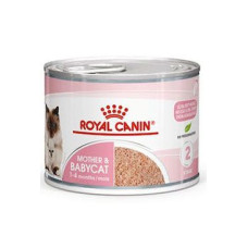 Royal Canin Feline Babycat  195g konzerva