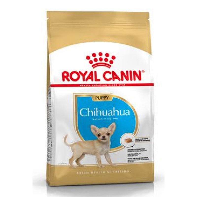 Royal Canin Breed Čivava Junior 1,5kg