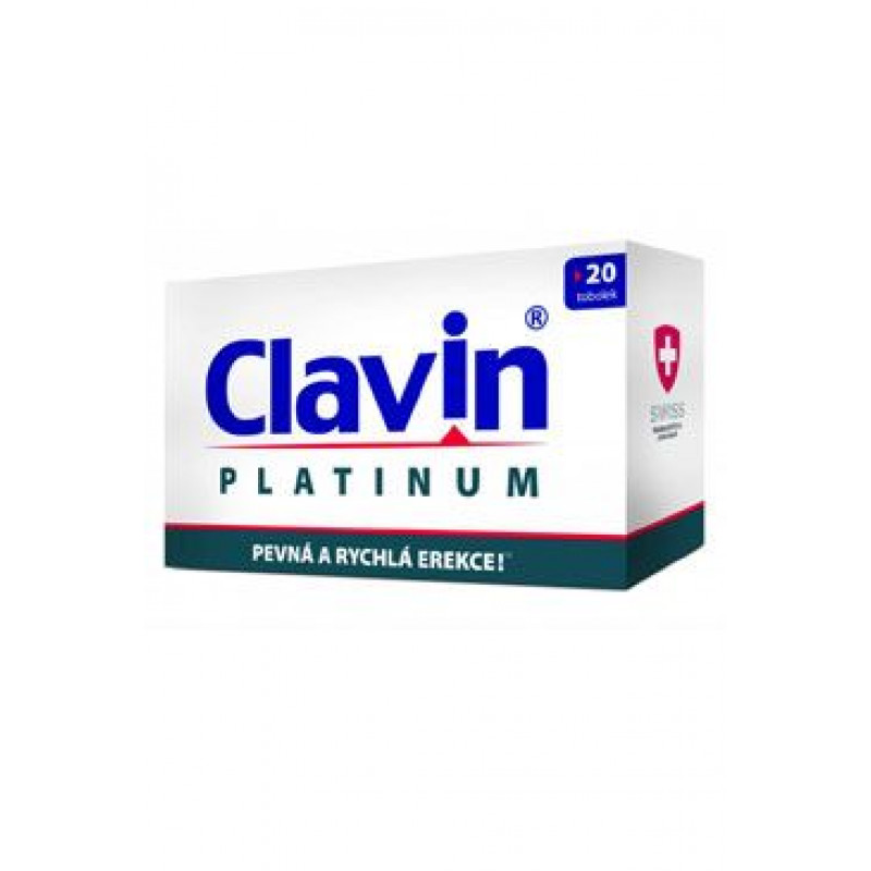 Clavin Platinum 20tob Simply You