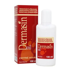 Ecosin chytrá houba Dermasin oil 100ml