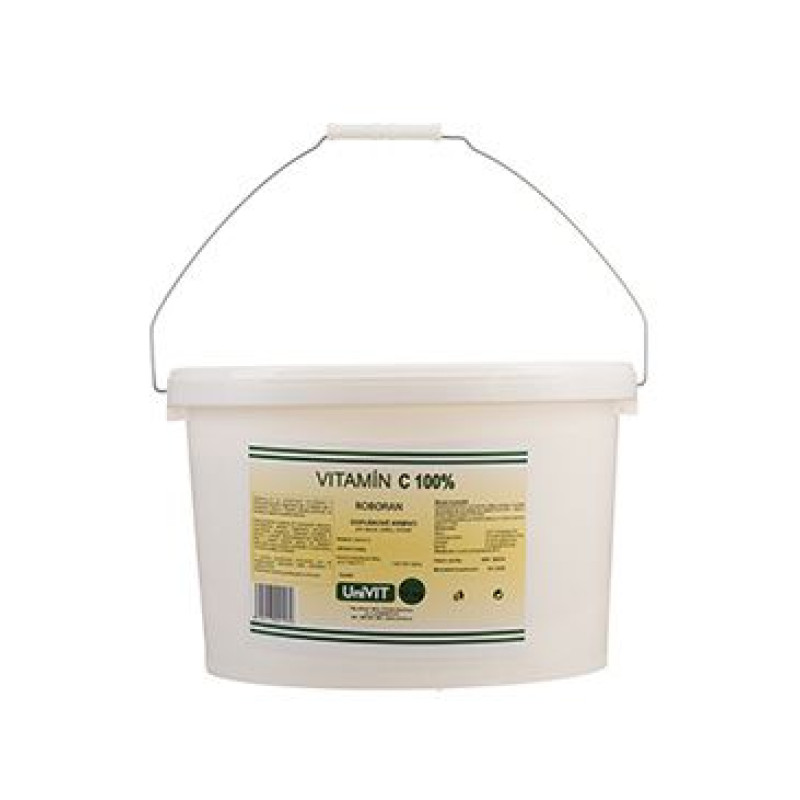 Vitamin C Roboran 100/ 10kg kyblík