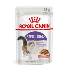 Royal Canin Feline Sterilised kapsa, šťáva 85g