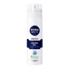 Nivea Men gel na holení Sensitive pro citl. pleť 200ml