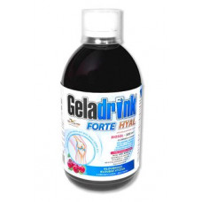Geladrink Forte Biosol višeň 500ml
