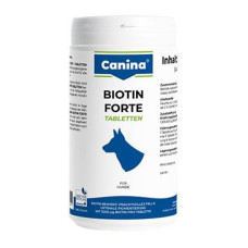 Canina Biotin Forte 700g (210tbl)