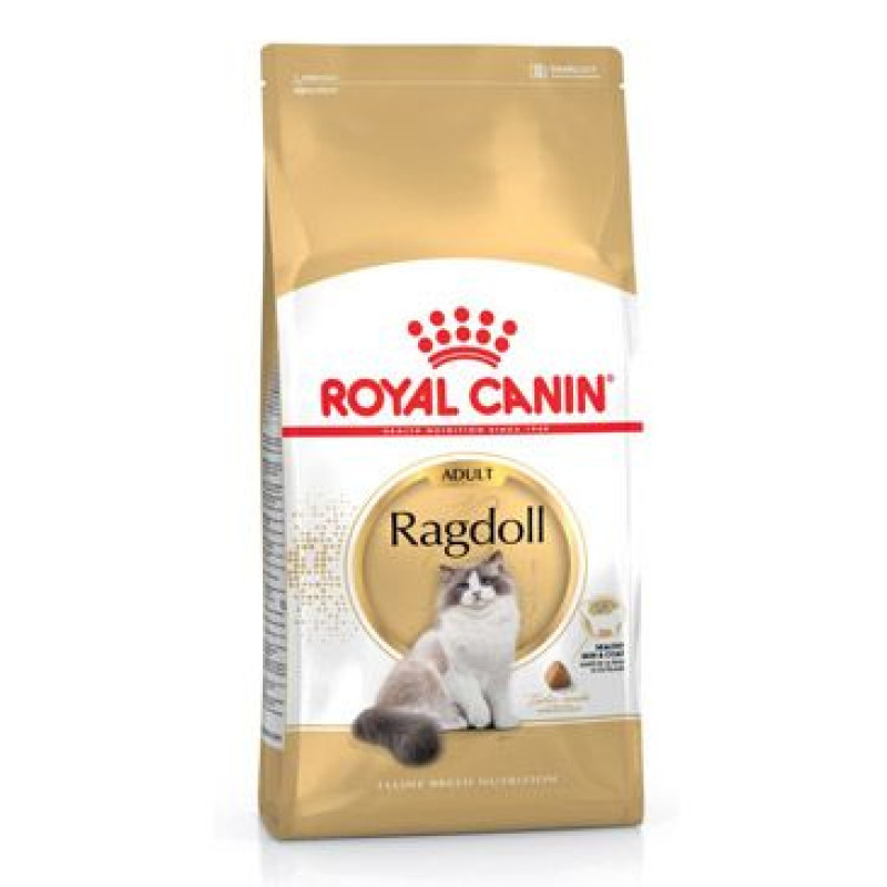 Royal Canin Breed  Feline Ragdoll 2kg
